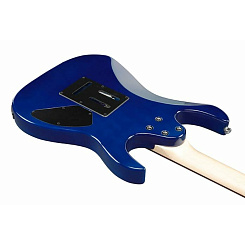 Электрогитара IBANEZ GRX70QAL-TBB