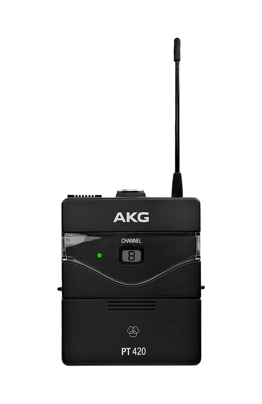 Фото AKG WMS420 Instrumental Set Band U2 (614.1-629.9МГц))