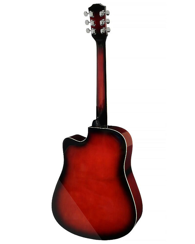 Фото Гитара акустическая MARTIN ROMAS MR-441 RDS