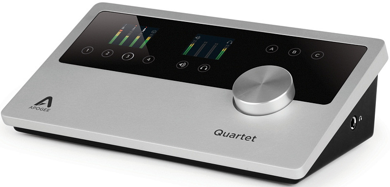 Фото Аудиоинтерфейс Apogee Quartet
