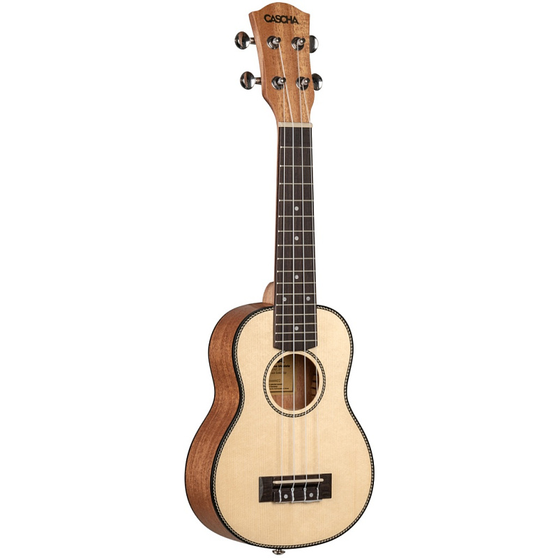 Фото Укулеле концертный Cascha HH-2152 Spruce Series