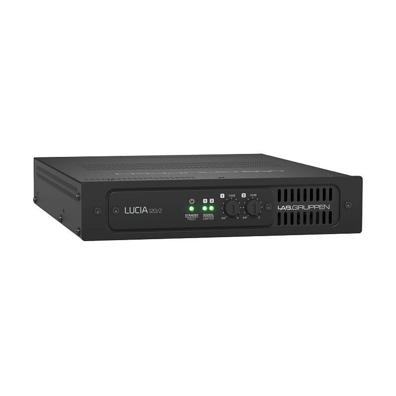 Фото Трансляционный усилитель LAB.GRUPPEN LUCIA 120/2