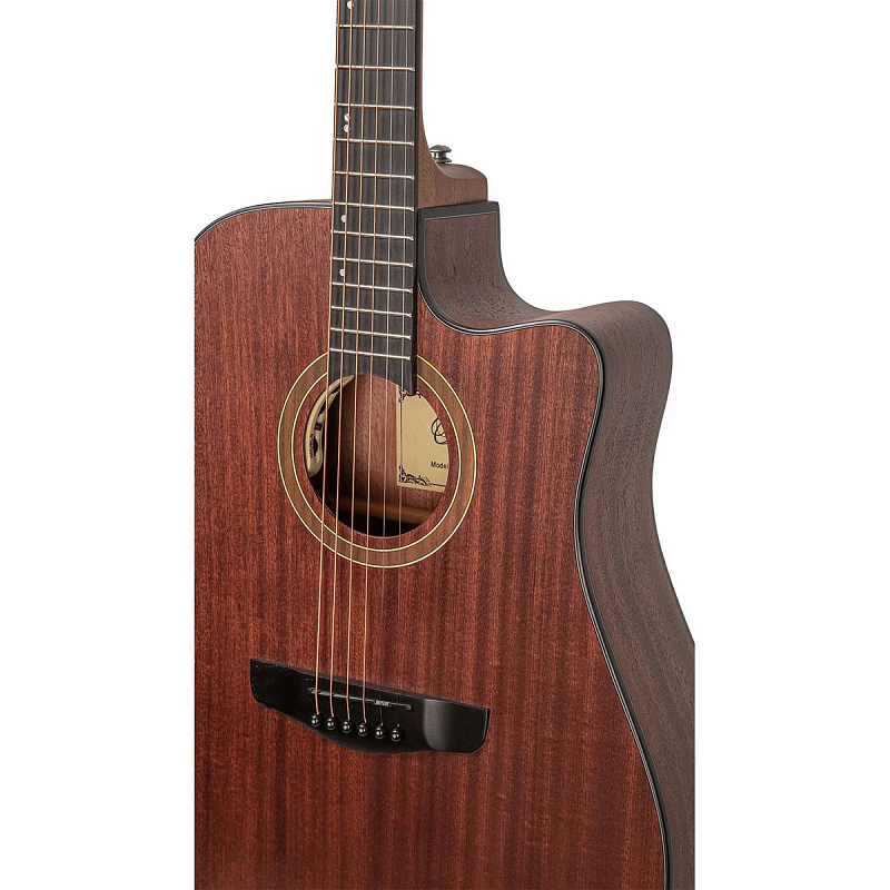 Фото Гитара электроакустическая Omni D-550E