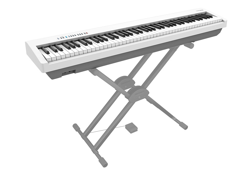 Фото Цифровое пианино Roland FP-30X-WH