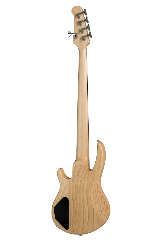 Фото GIBSON 2019 EB Bass 5 String Natural Satin