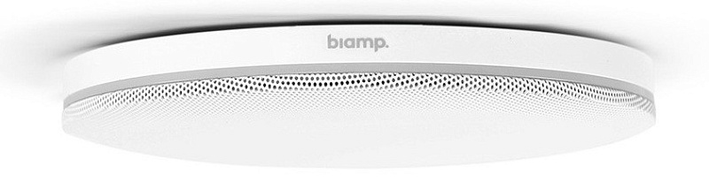Фото Потолочный микрофон Biamp Tesira TCM-X White