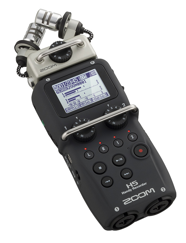 Фото Zoom H5 Рекордер