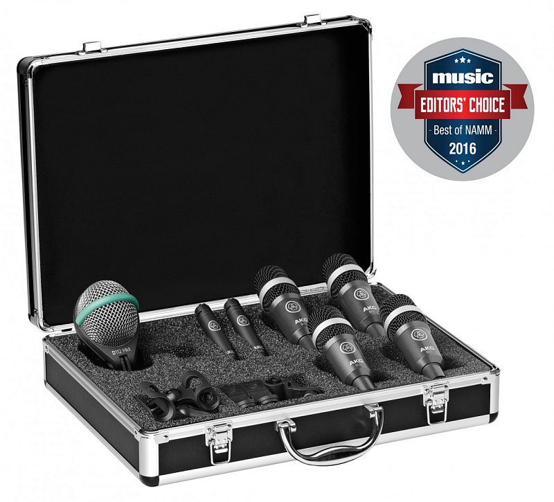 Фото AKG DrumSet Concert 1