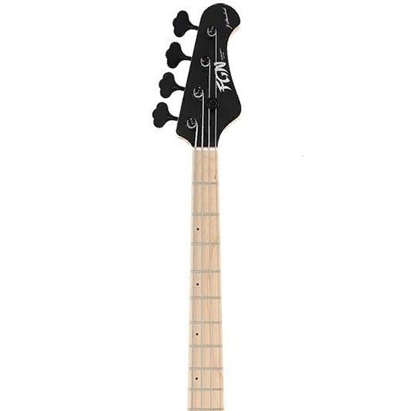 Фото FGN J-Standard Mighty Jazz JMJ-ASH-DE-M OPB