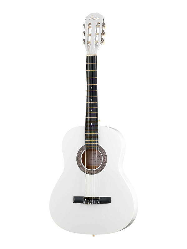 Фото Классическая гитара 3/4  Foix FCG-2036CAP-WH-3/4