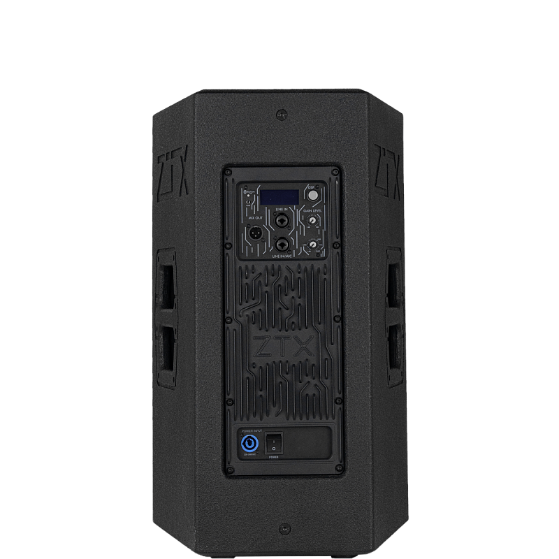 Фото Активная акустическая система ZTX audio VR-112A