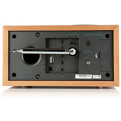 Радиоприемник Tivoli Model Three BT Cherry/Taupe