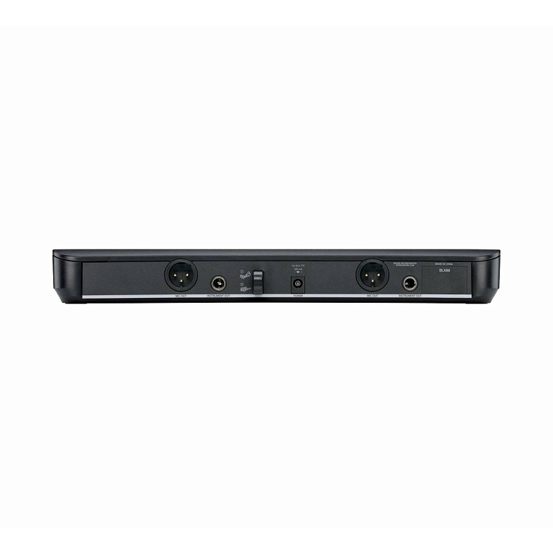 Фото SHURE BLX188E/MX53 M17