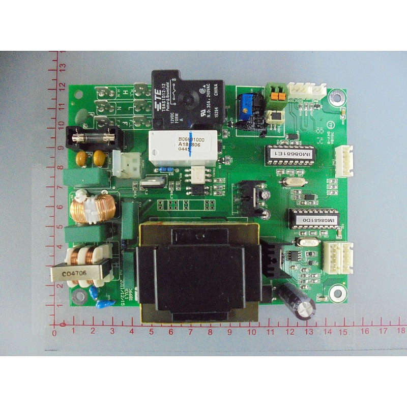 Фото Основная плата для m-8 Antari M-8E-PCB