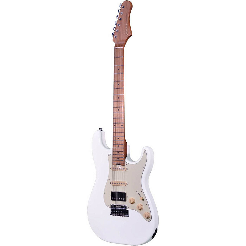 Фото Электрогитара CRAFTER Modern Seoul MP Olimpic White