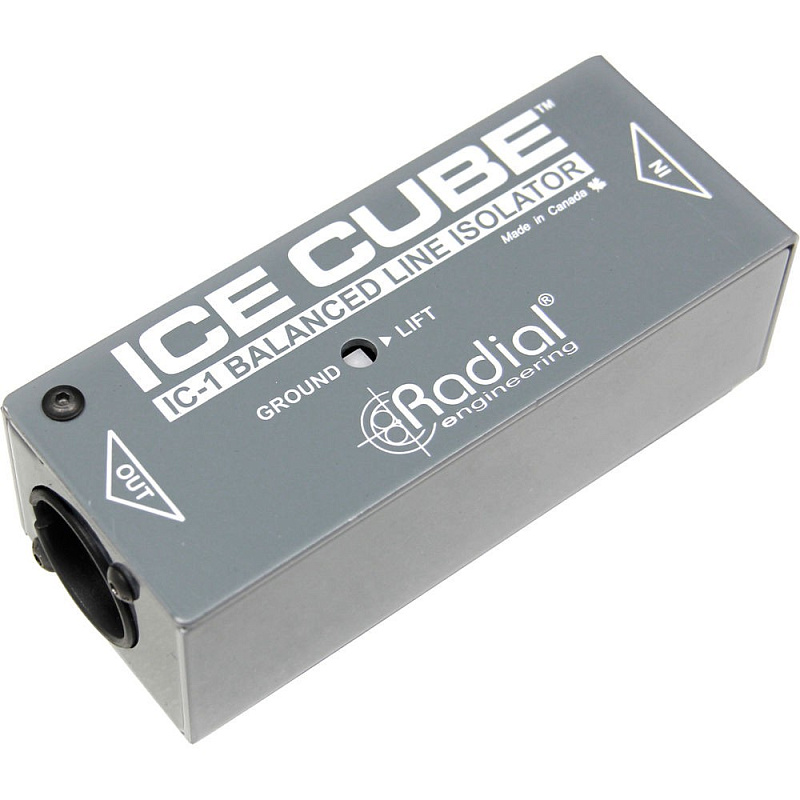 Фото Radial ICE CUBE