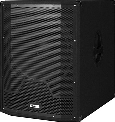 Активный сабвуфер EUROSOUND BBR-118A