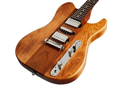 Электогитара Godin Radium Winchester Brown RN, Tele, HSH, цвет коричневый