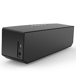 Портативная акустическая система Bluedio BS-3 Black