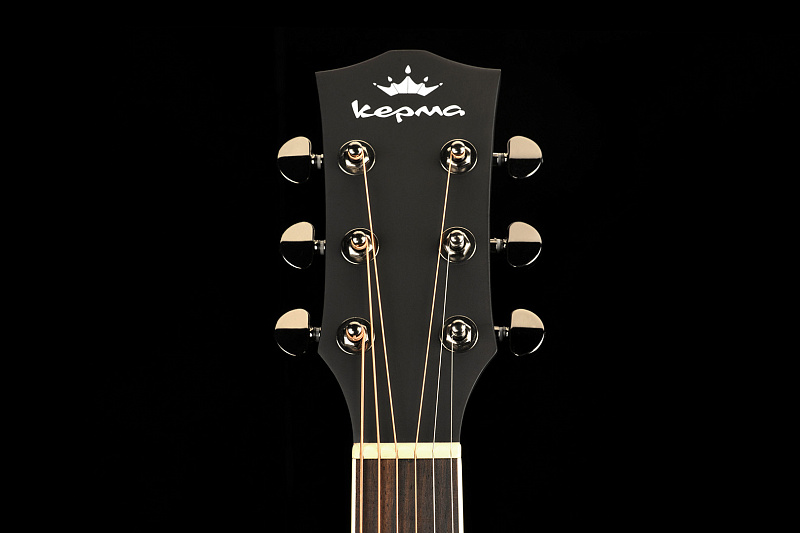 Фото Электроакустическая гитара KEPMA D1CE Natural Matt