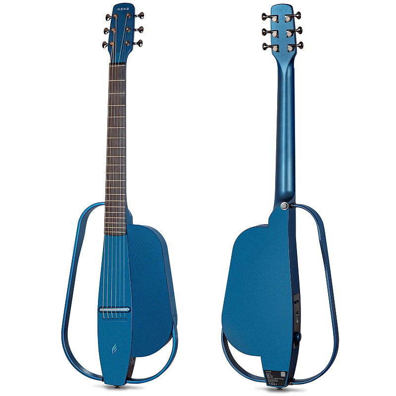 Фото Гитара Enya NEXG-BLUE