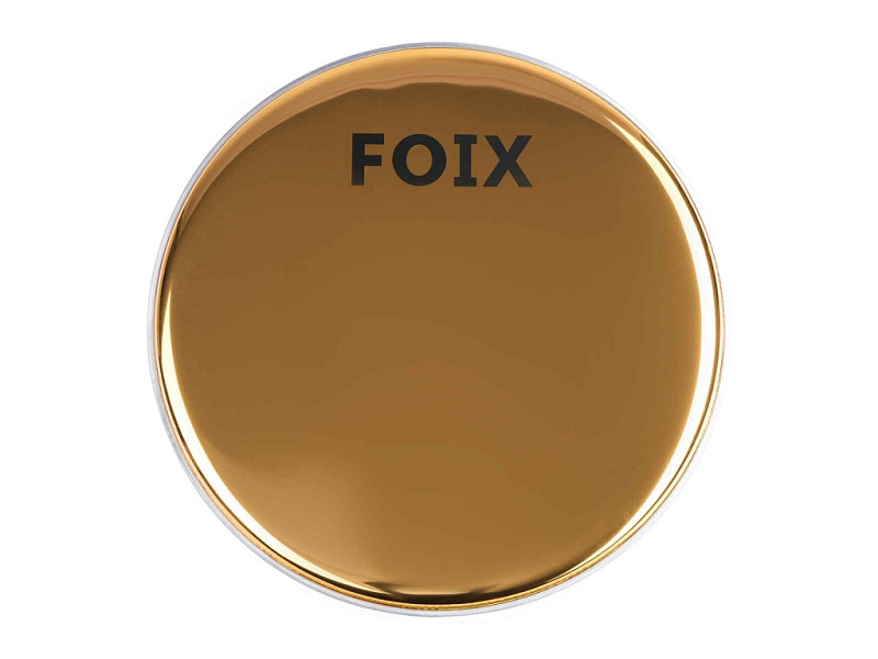 Фото Пластик для бас-барабана 22" Foix FDH-188GD-22