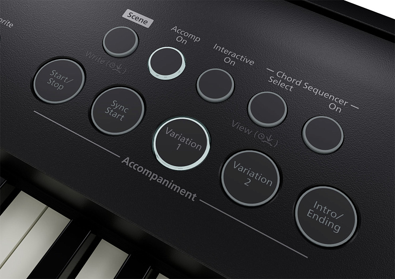 Фото Цифровое пианино Roland FP-E50-BK