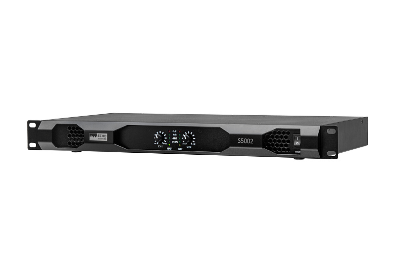 Фото Усилитель мощности Echo Acoustic S5002
