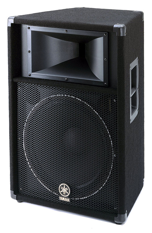 Фото Пассивная акустическая система YAMAHA S115V