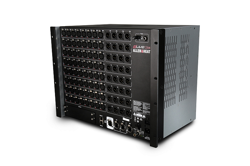 Фото Стейджбокс Allen & Heath DLive-CDM64