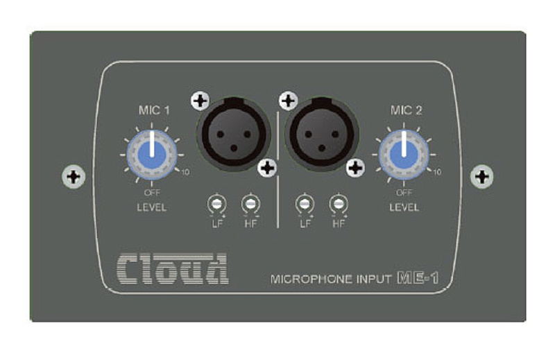 Фото  Активная входная плата Cloud ME1