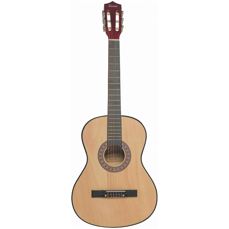 Классические классическая гитара terris tc-3801a na в магазине Music-Hummer