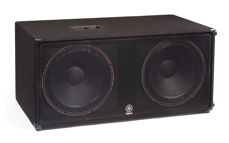 Фото Пассивный сабвуфер Yamaha SW218V