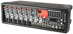 Активный микшерный пульт EUROSOUND FORCE-600UFX