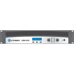 Усилитель мощности Crown CDi 4000