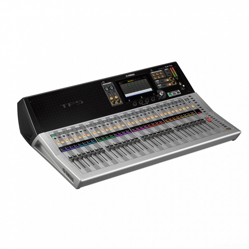 Фото Цифровой микшерный пульт Yamaha TF5