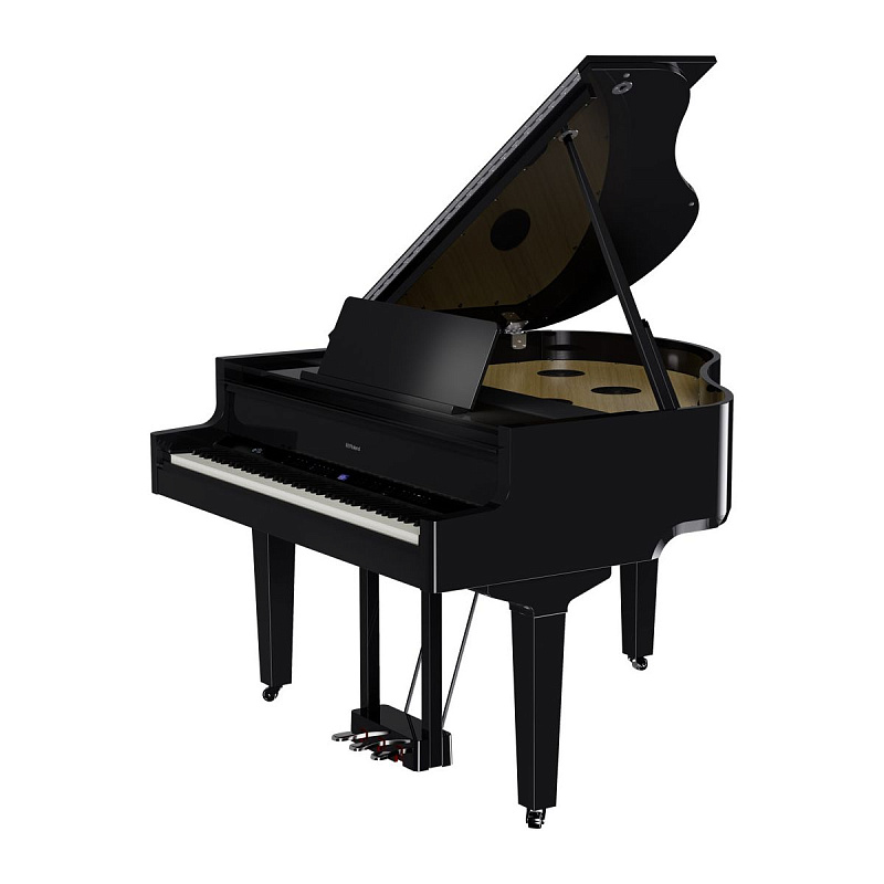 Фото Цифровой рояль-дисклавир Roland GP 9M PE  