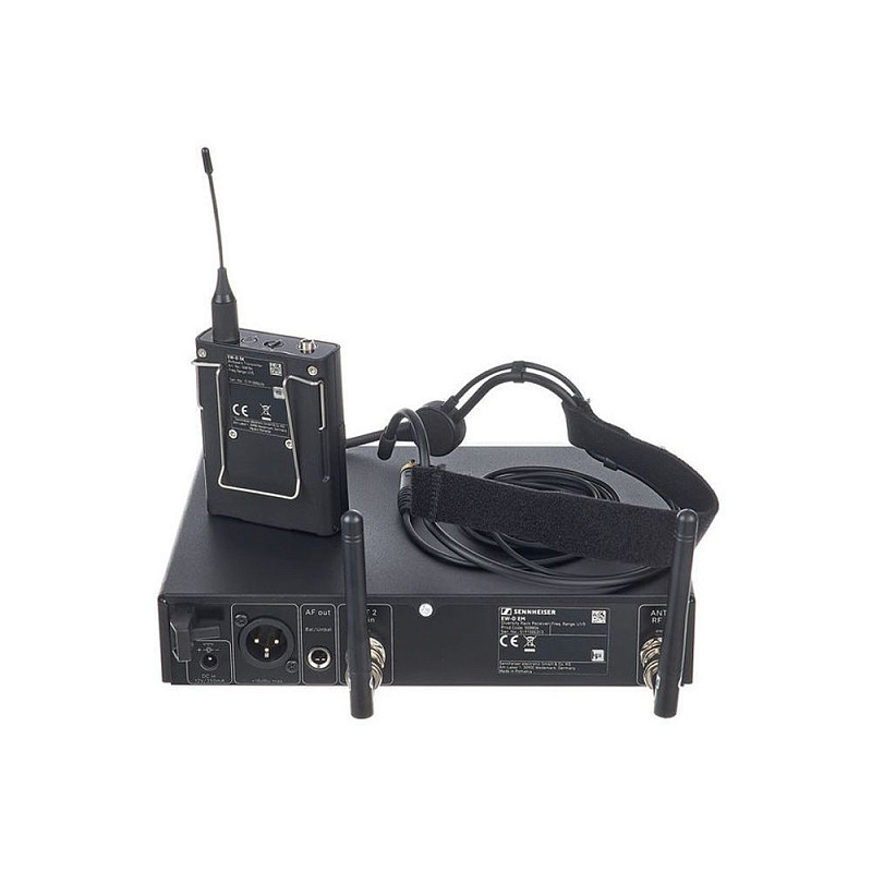 Фото Цифровая радиосистема SENNHEISER EW-D ME3 SET (R1-6)