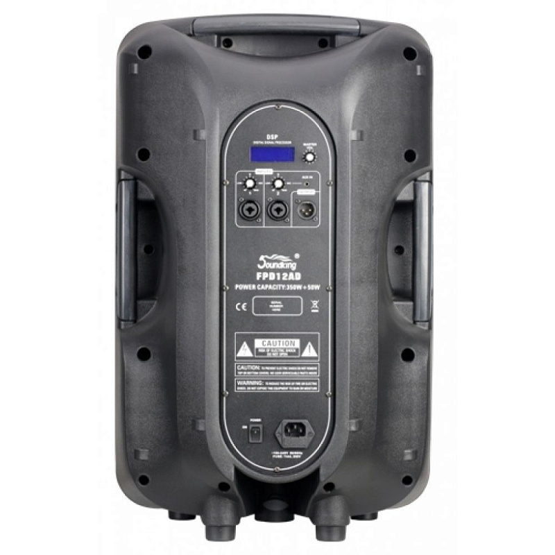 Фото Активная акустическая система Soundking FPD15AD
