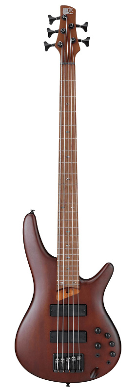 Фото Бас-гитара IBANEZ SR505E-BM SR