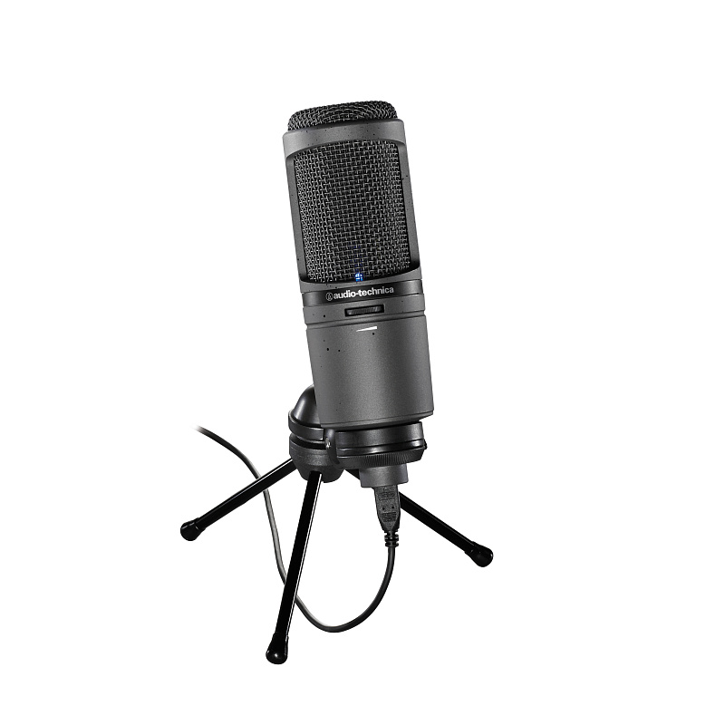 Фото Audio technica at2020 USBi микрофон 