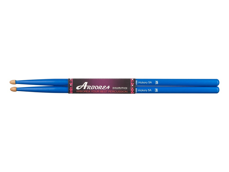 Фото Барабанные палочки Arborea ADS-HCHBU-5A