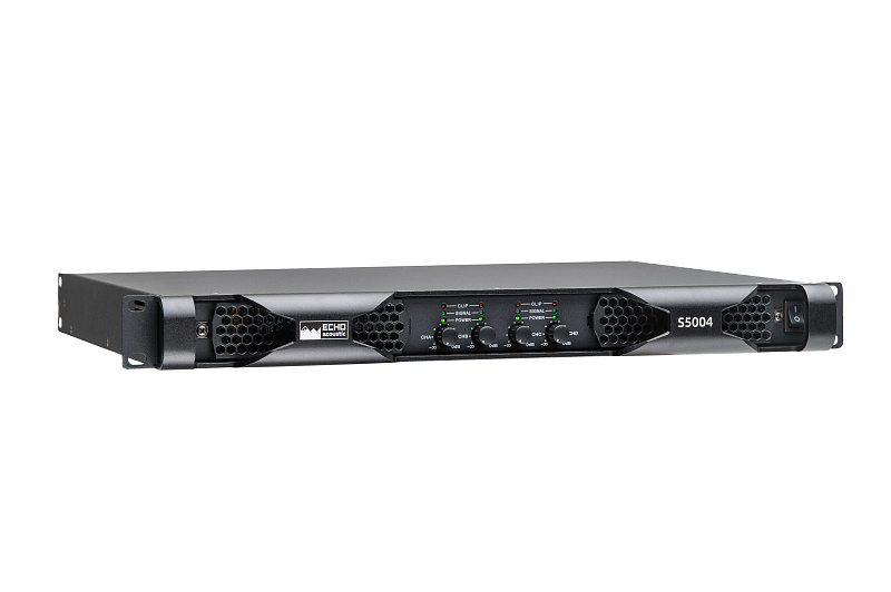 Фото Усилитель мощности Echo Acoustic S5004
