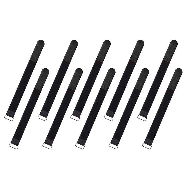 Фото Липучки для проводов Rockboard CABLE TIES 400 B