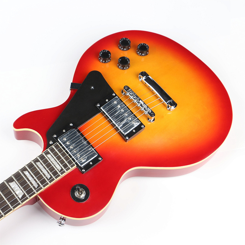 Фото Электрогитара Bosstone LP-6 V.2 SB (2025)