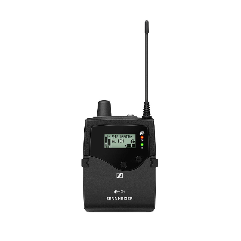 Фото Sennheiser EK IEM G4-G  