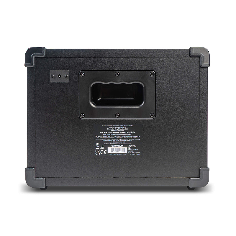 Фото Комбоусилитель гитарный Blackstar ID:Core 10 V4 BT