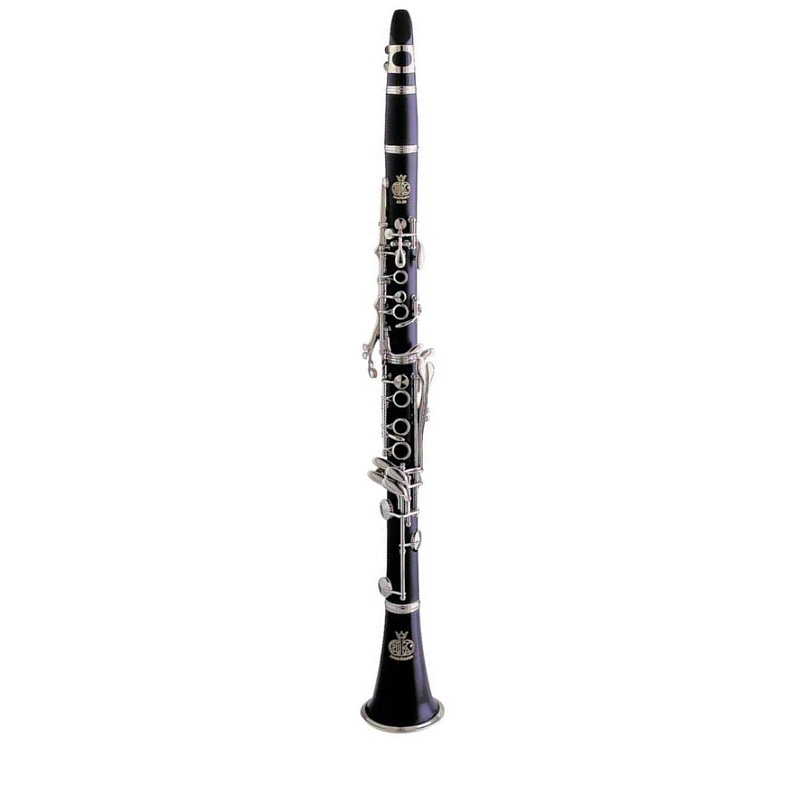 Фото Кларнет Bb AMATI ACL 201-OT