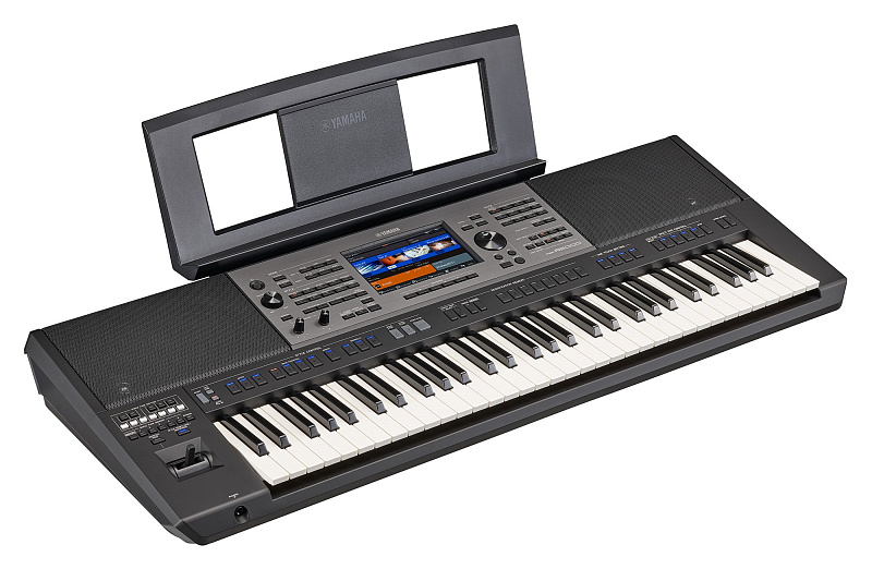 Фото Синтезатор с автоаккомпанементом Yamaha PSR-A5000