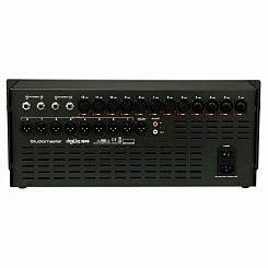 Цифровой микшерный пульт STUDIOMASTER DIGILIVE 16RS